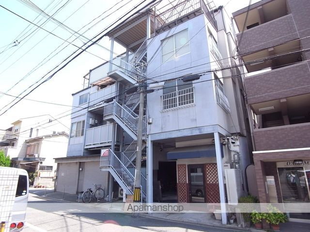 アネックス大竹の外観写真