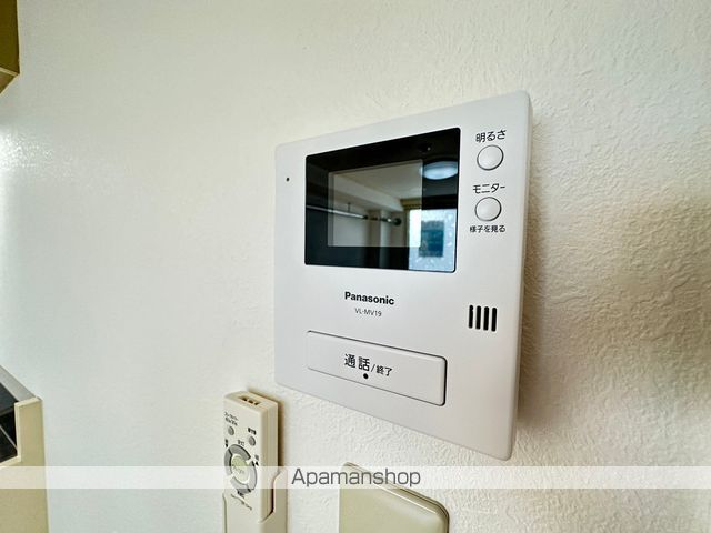 フジモトビルの内装写真