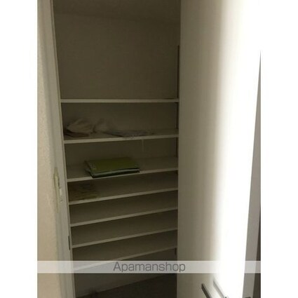 フェニックス西参道タワー[1K/27.09m2]の収納