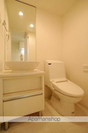 ステージグランデ上落合[1K/22.8m2]の洗面所