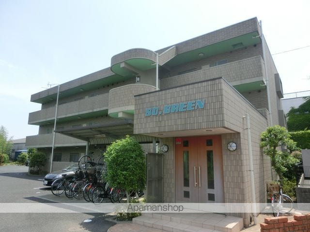 SO.GREENの外観写真