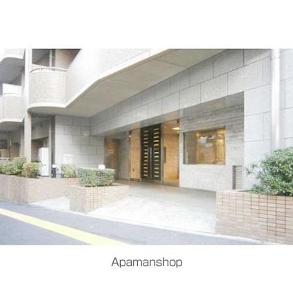 パークアクシス四谷ステージ[1R/51.62m2]の共用部
