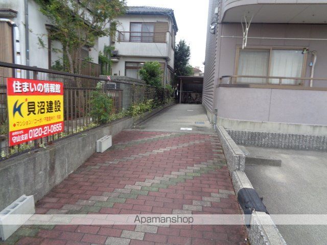 リバーステージもりやまの内装写真