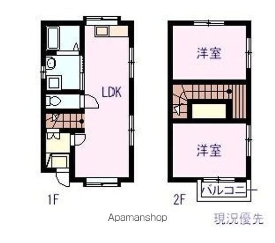 間取り：234038445747