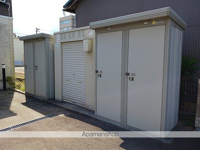 エストレーラの内装写真
