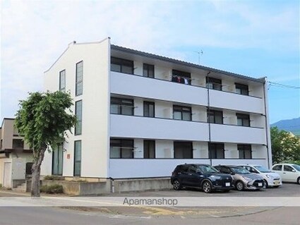 レオパレスクレール[1K/29.81m2]の外観3