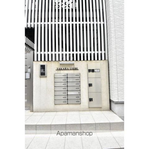 タカラリーベの玄関写真