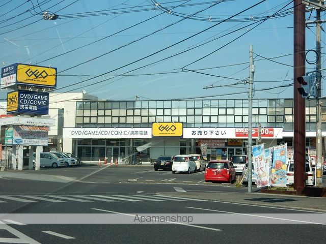 エレガンス西市 F棟の周辺写真