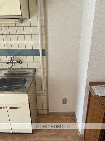 粟屋ビルの内装写真