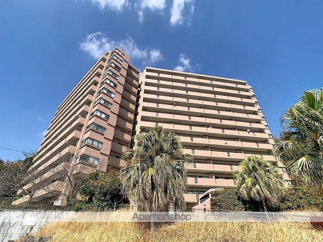 JGMヴェルデヒルズ武町の外観写真