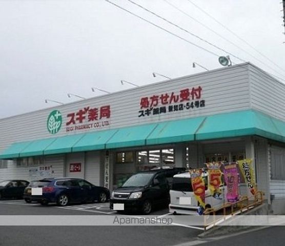 プリート新知Bの周辺写真