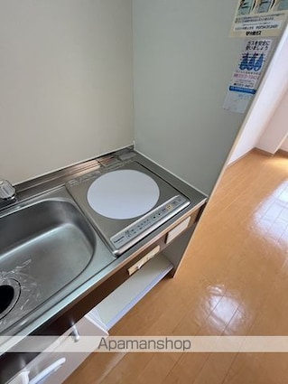 フォースアベニュー[1R/13.87m2]の内装2