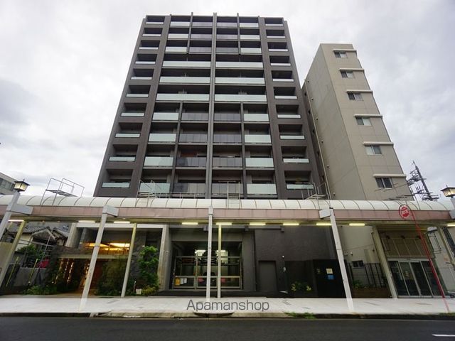オープンレジデンシア大須門前町の外観写真
