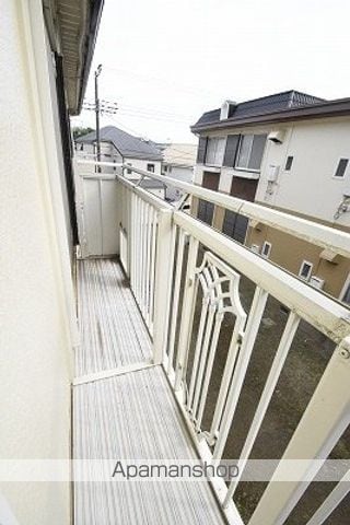 サンリバティIIの内装写真