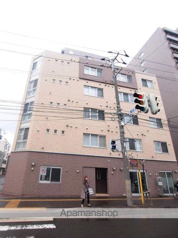 プラティーク札幌の外観写真