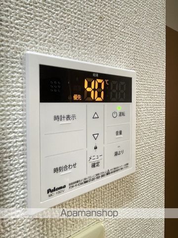 リュバンヴェールの内装写真