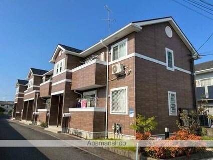 シェソワポプリ[2DK/49.06m2]の外観1