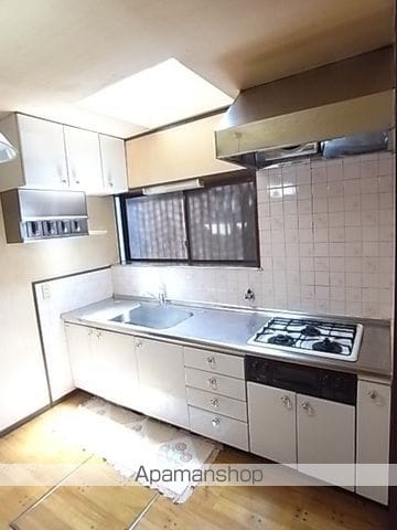 平野貸家の内装写真