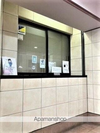 オリエント赤坂[1R/19.85m2]の共用部1