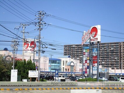 カーム山城[2K/25m2]の周辺8