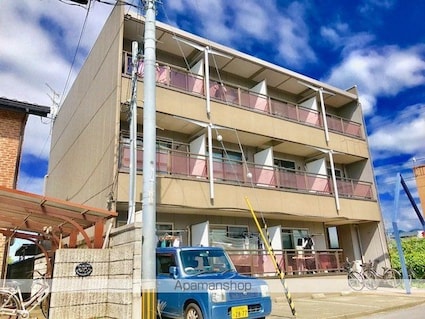 エルミナフラット南彦根[1K/21m2]の外観2