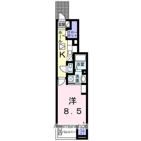 apartment 福島県須賀川市仲の町
仲の町の賃貸情報を見る
物件地図