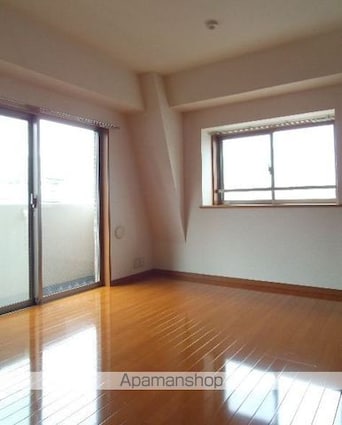 グランヴァン阿佐ヶ谷Ⅱ[1DK/34.4m2]のリビング・居間