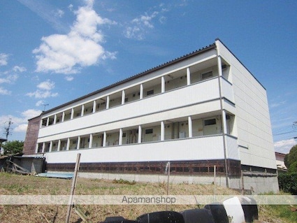 ハイツユニバース[1K/26.46m2]の外観1