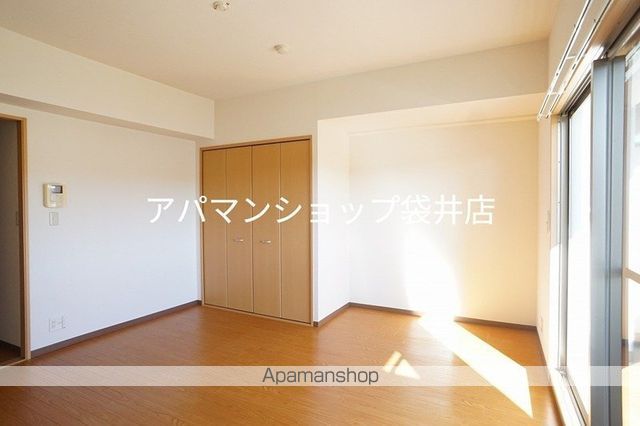 ラフォンテーヌの内装写真