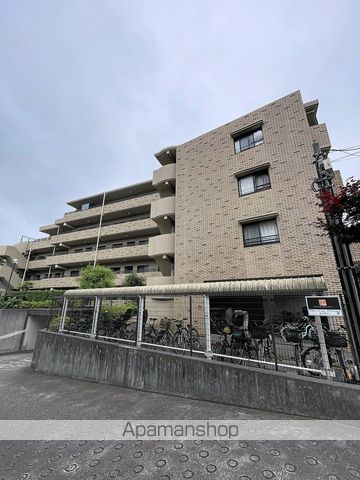 ミレニアムコート青葉台の外観写真