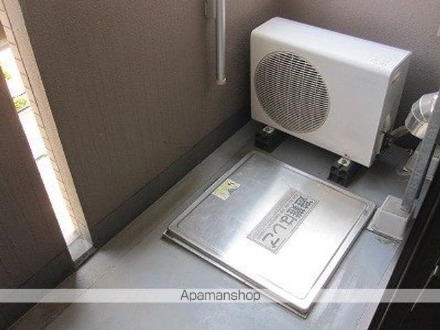 アクロス立川Ⅱ[1K/25.56m2]の内装5