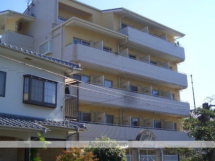 メゾンドファース南久米[1K/24.3m2]の外観3