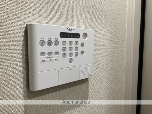 MERCIの内装写真
