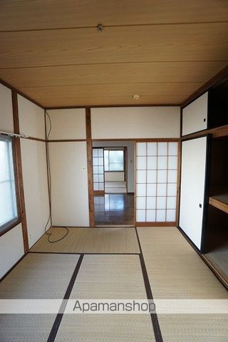 桂山貸家の内装写真