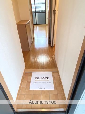 コージーコートの内装写真