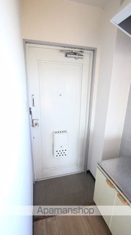 関吉マンションの内装写真