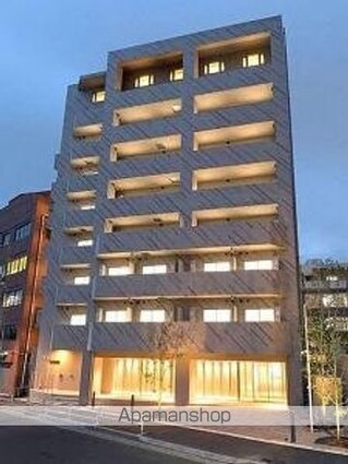 プレミアムキューブＧ北新宿[2K/40.92m2]の外観2