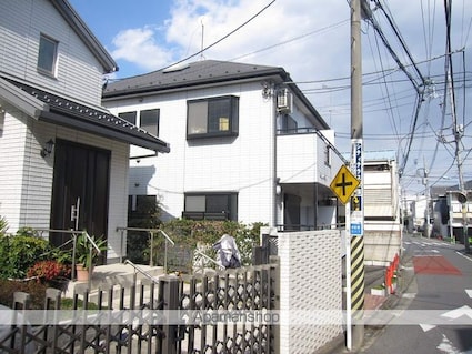 ベルハイツ[1DK/41m2]の外観5