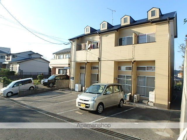 アネックス香椎の外観写真