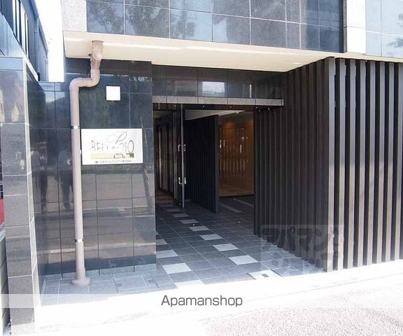 ベラジオ京都西大路IIの玄関写真