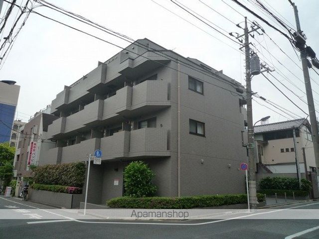 パティーナ桜台の外観写真