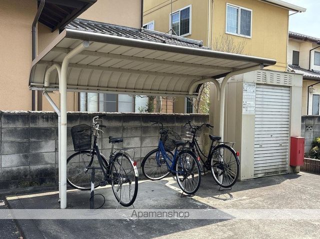 レオパレス堀込の玄関写真