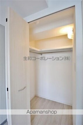 プレミアータ　ルーチェ[1K/27.03m2]の収納