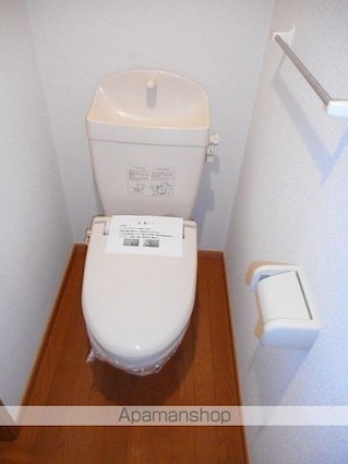 シンキメーラ　Ｂ[1LDK/50.07m2]のトイレ