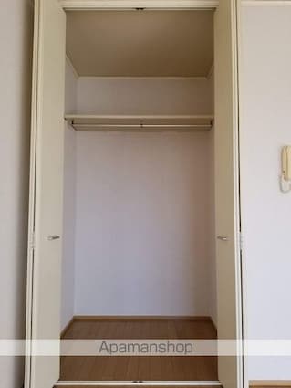 イーストレトアＳ[1K/32.44m2]の収納