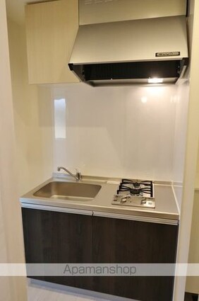 ＮＳＧＡＴＥ亀有[1K/20.07m2]のキッチン