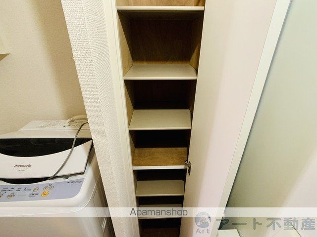 レオパレスエクレール松山の内装写真