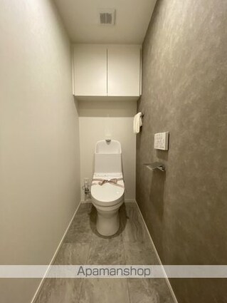 シーズンフラッツ上杉[1LDK/36.02m2]のトイレ