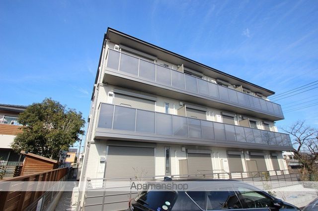 東北本線 蓮田駅 徒歩15分 3階建 築3年の外観写真