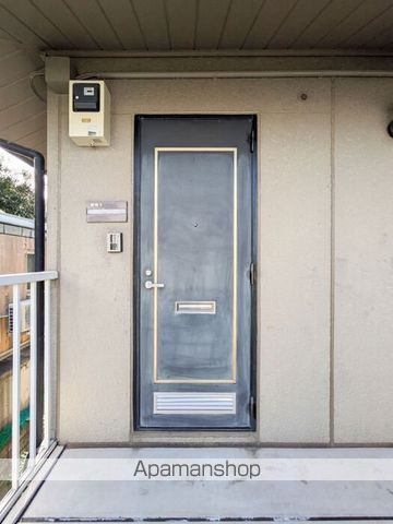 フラット目白の内装写真